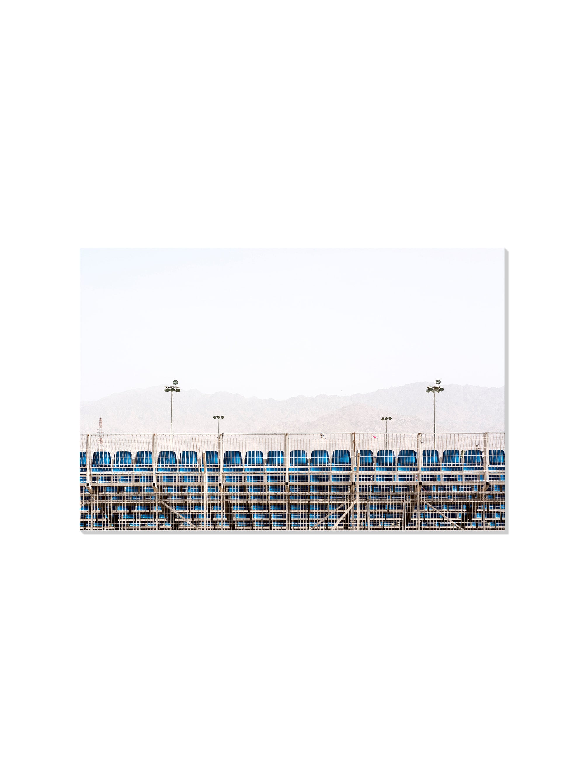Scenes from Eilat #30 - Tal Paz-Fridman - Unframed |frame=Unframed|