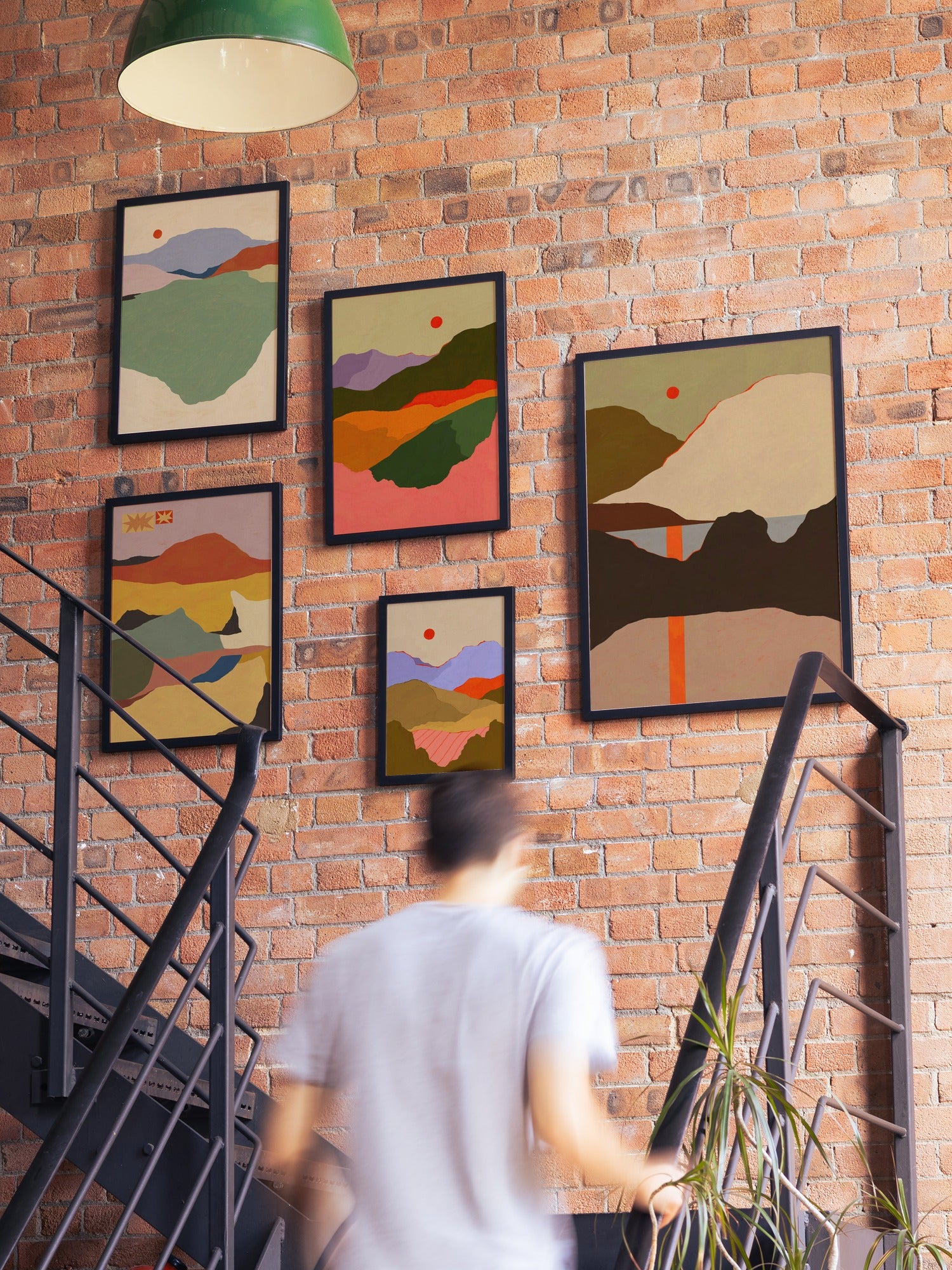 Sophie Deller Art Print Bundle — artwork 2 by Sophie Deller