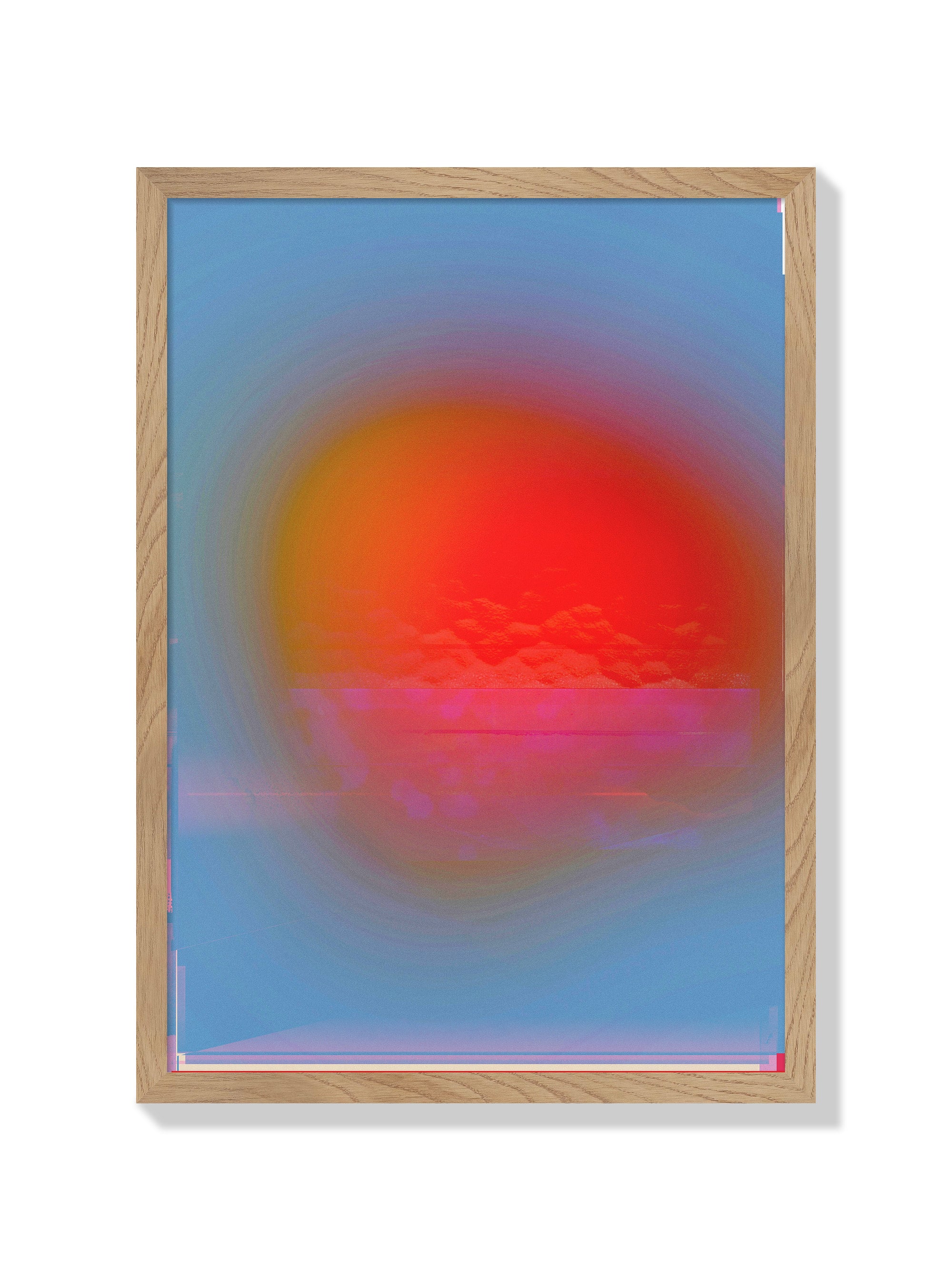 In Love - Angus Vasili - Natural Frame |frame=Natural Frame|