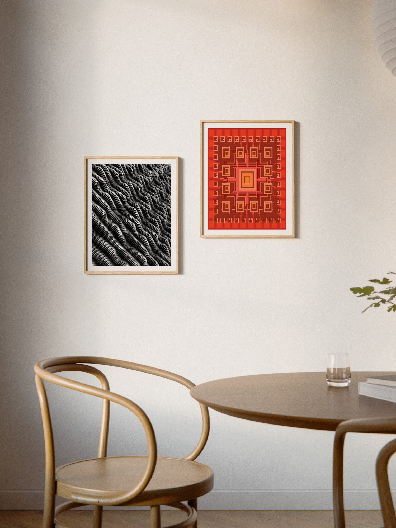 Built Around - Michael Strevens — 4x5 Frames (2x) [Style = Lifestyle]