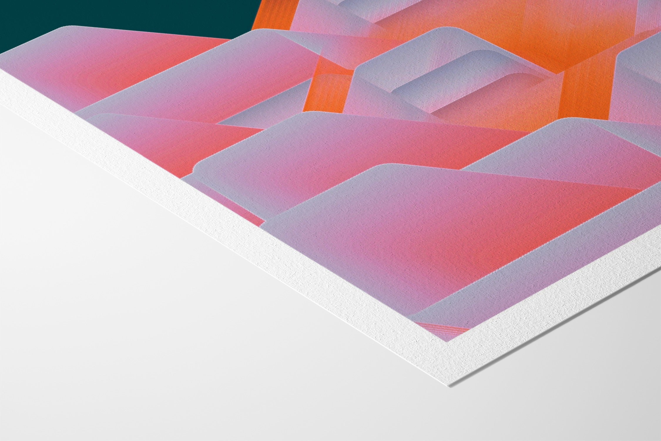 Offset - Michael Strevens - Hahnemuhle German Etching 310gsm |type=lifestyle|