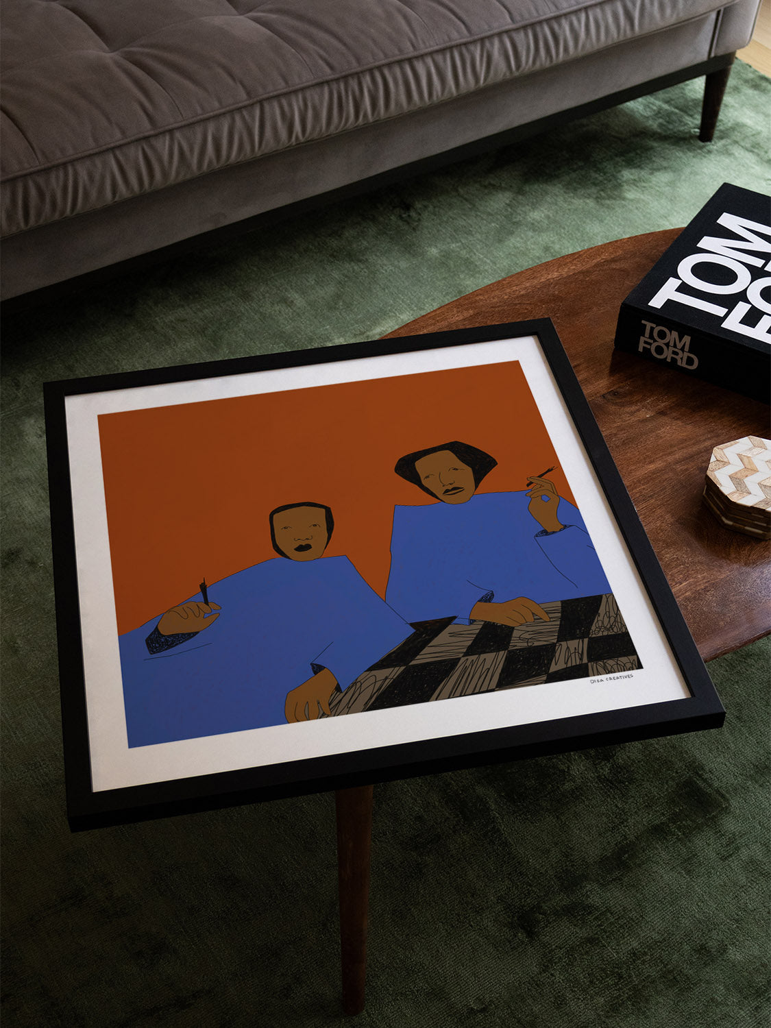 Talk About Things - Disa Creatives