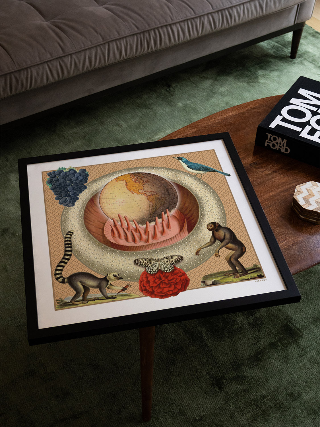 TERRA - Louis Fishauf