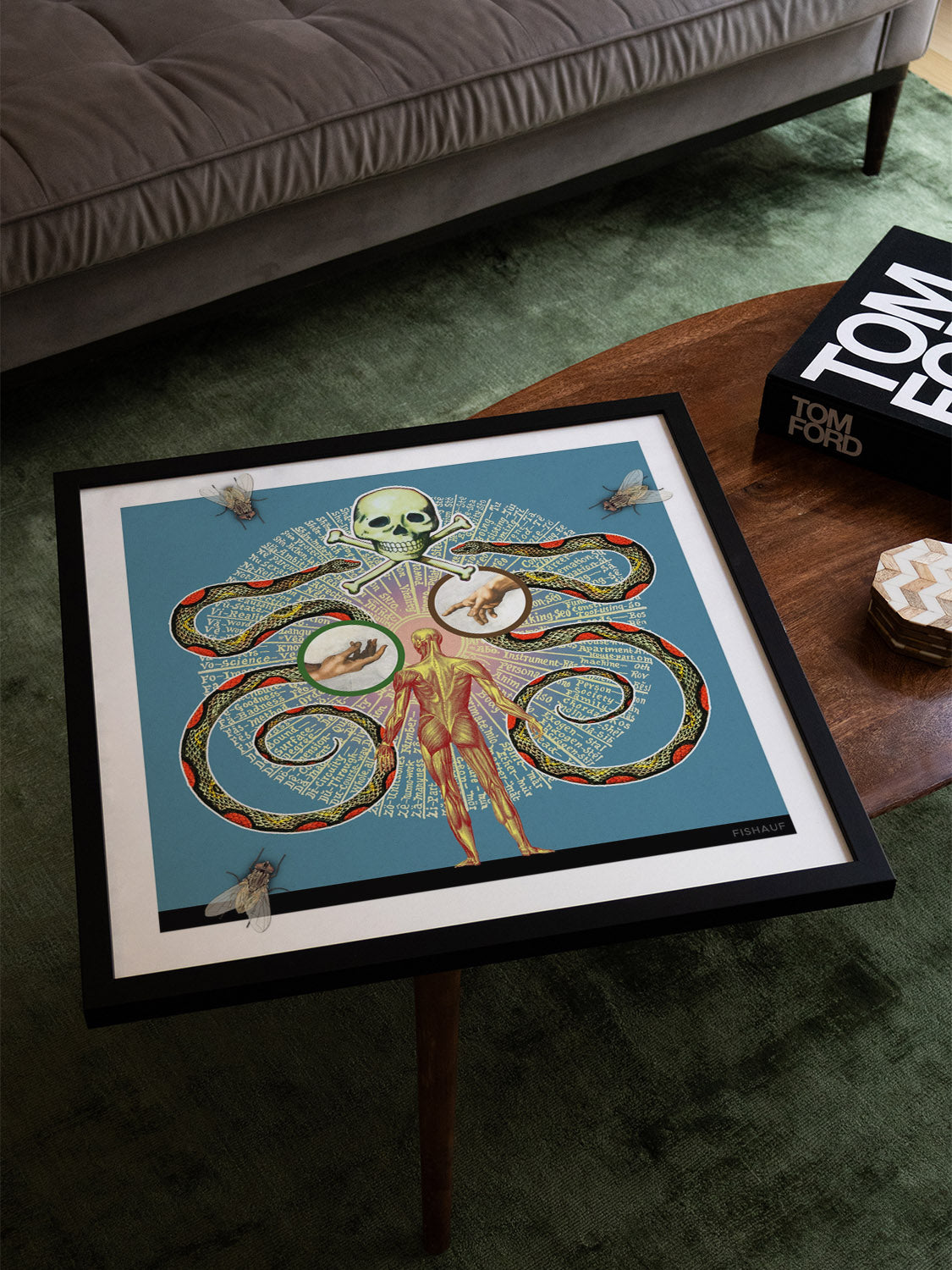 Book of Life - Louis Fishauf