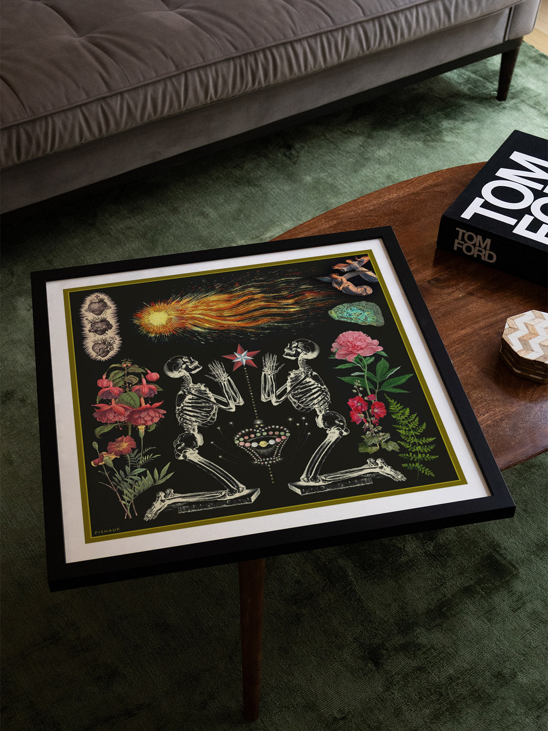 COMET - Louis Fishauf