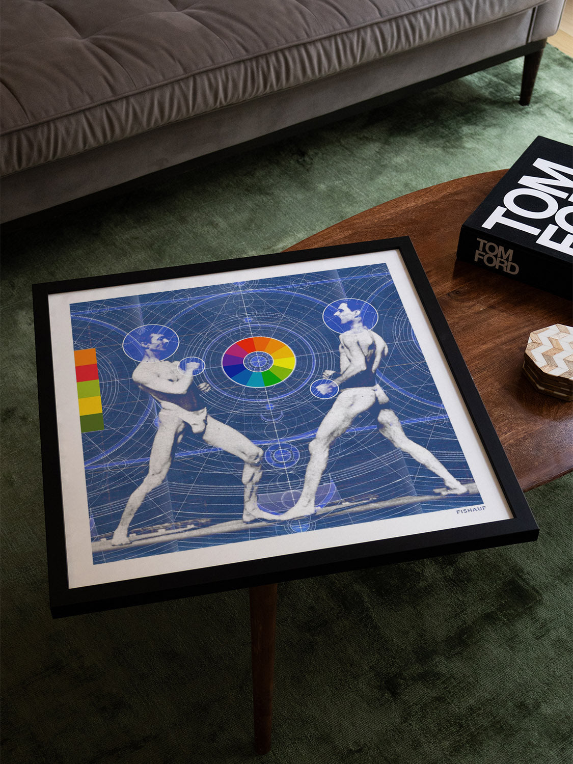 PUGILISTS - Louis Fishauf