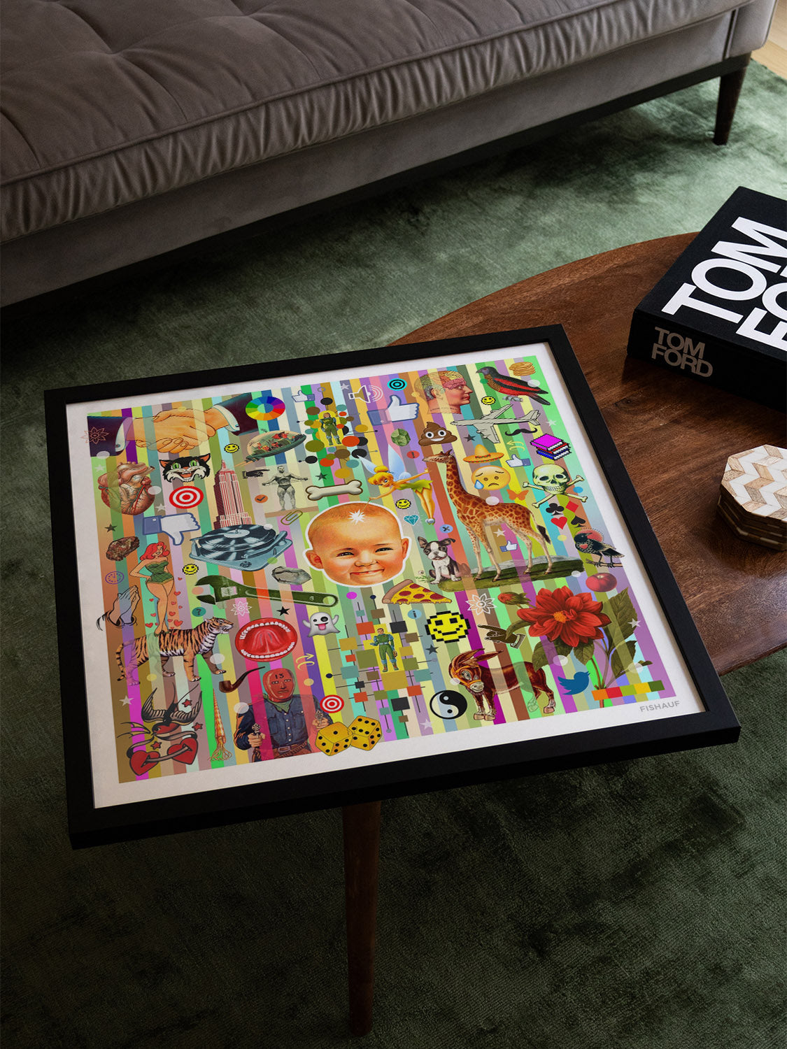 STRIPES - Louis Fishauf