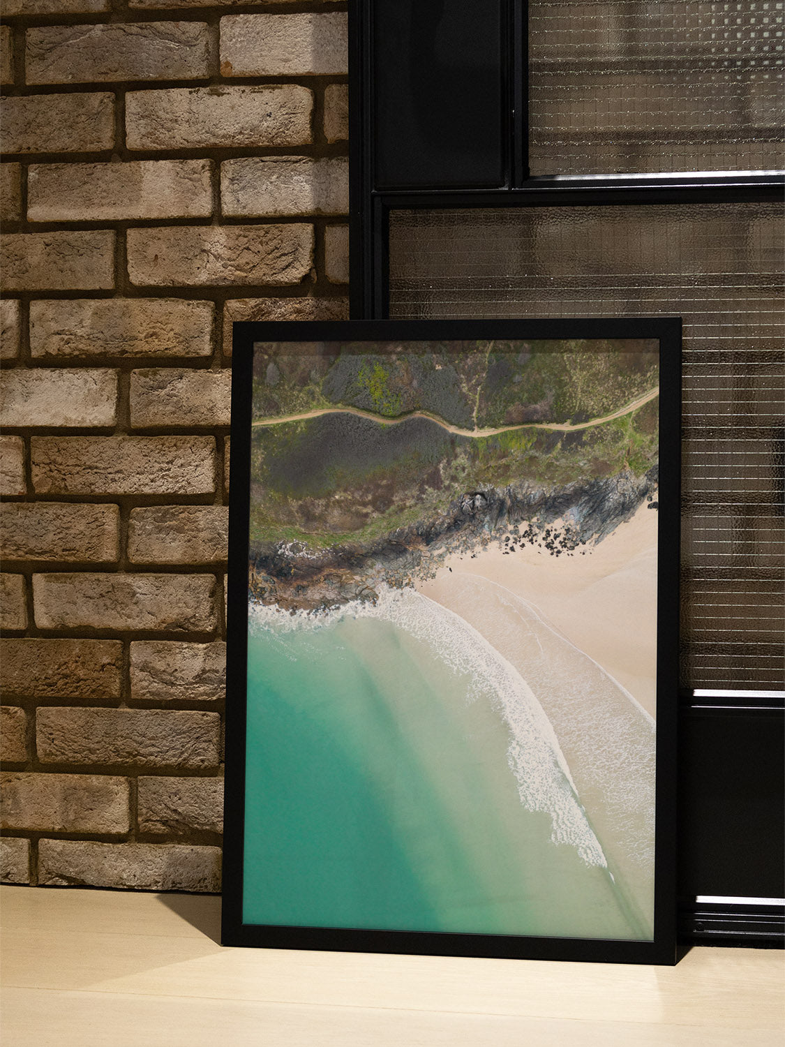 Rock, Cornwall II - Victoria Benjafield