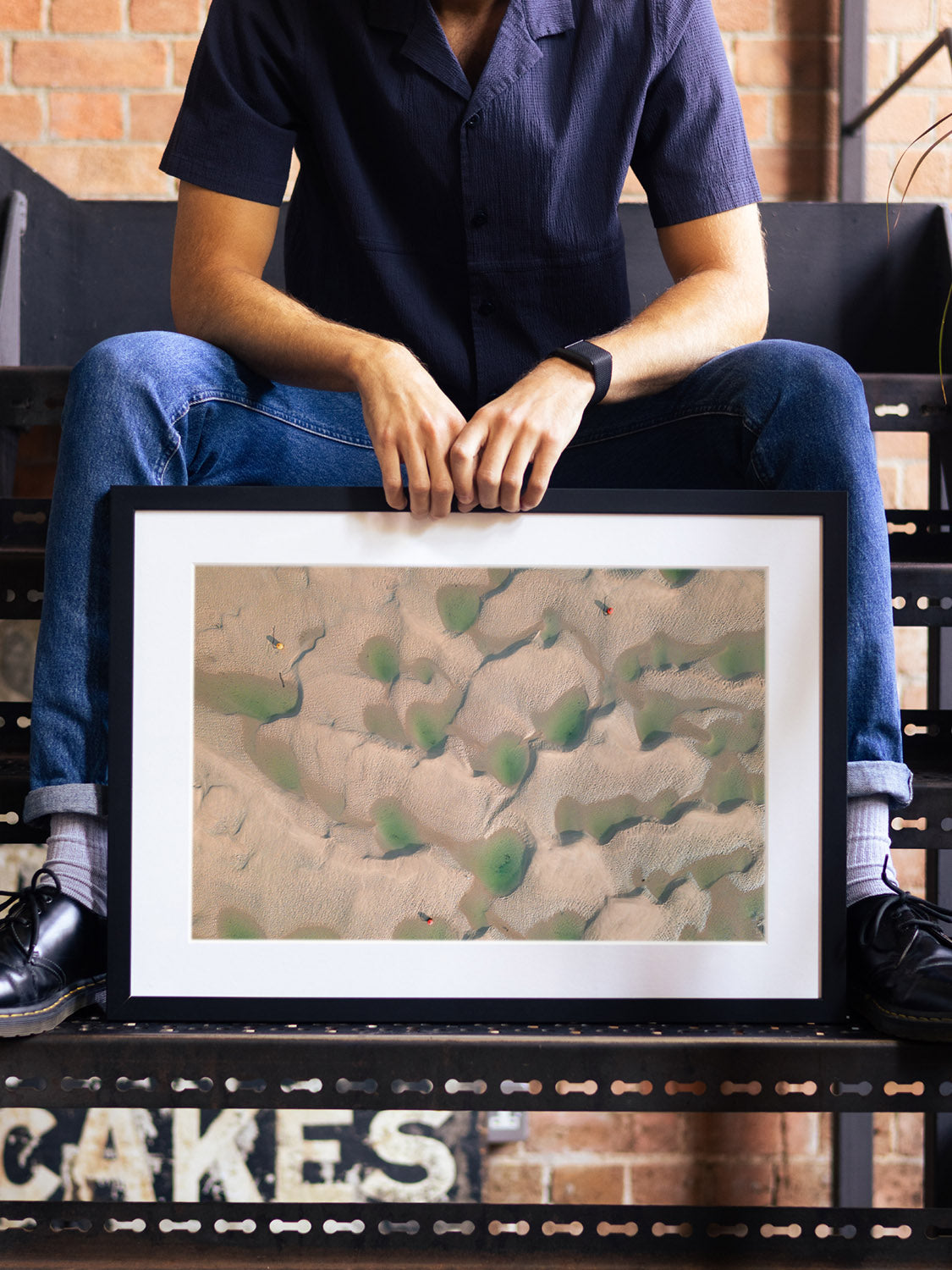 Rock, Cornwall III - Victoria Benjafield