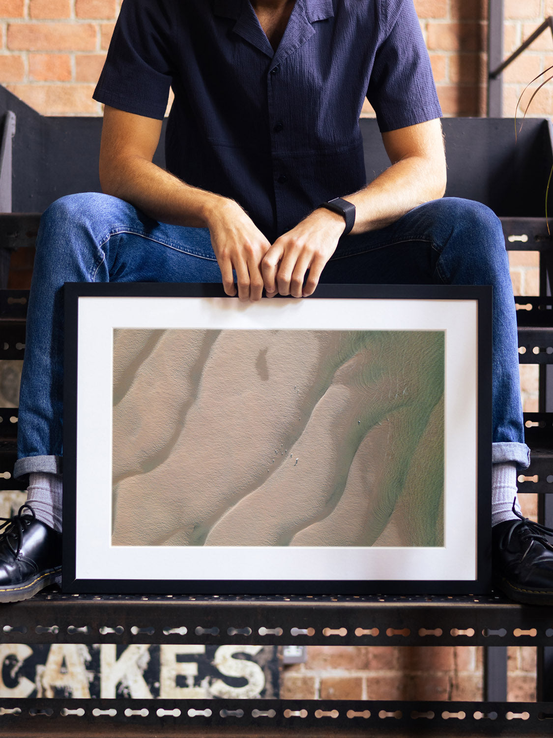 Rock, Cornwall IV - Victoria Benjafield