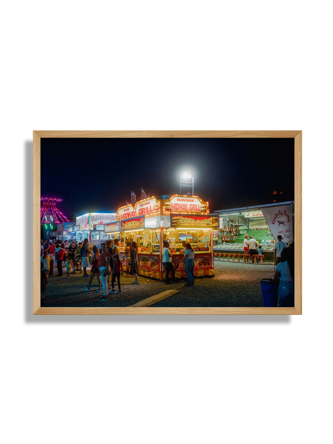 Providence Fair - Leland Foster