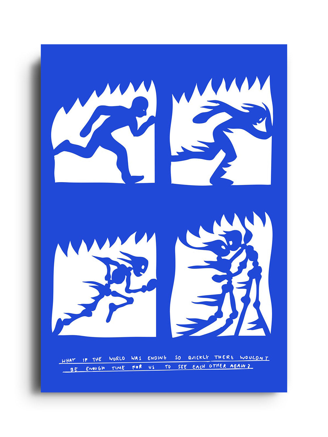 End of the World - Eric Schwarz