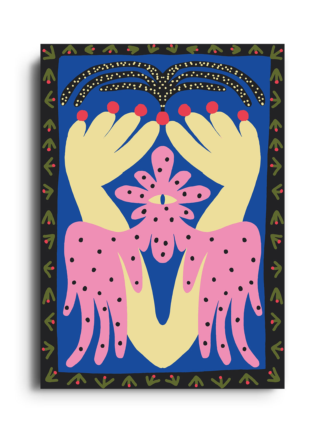 Bloom Inside - Anastasiia Samokhina