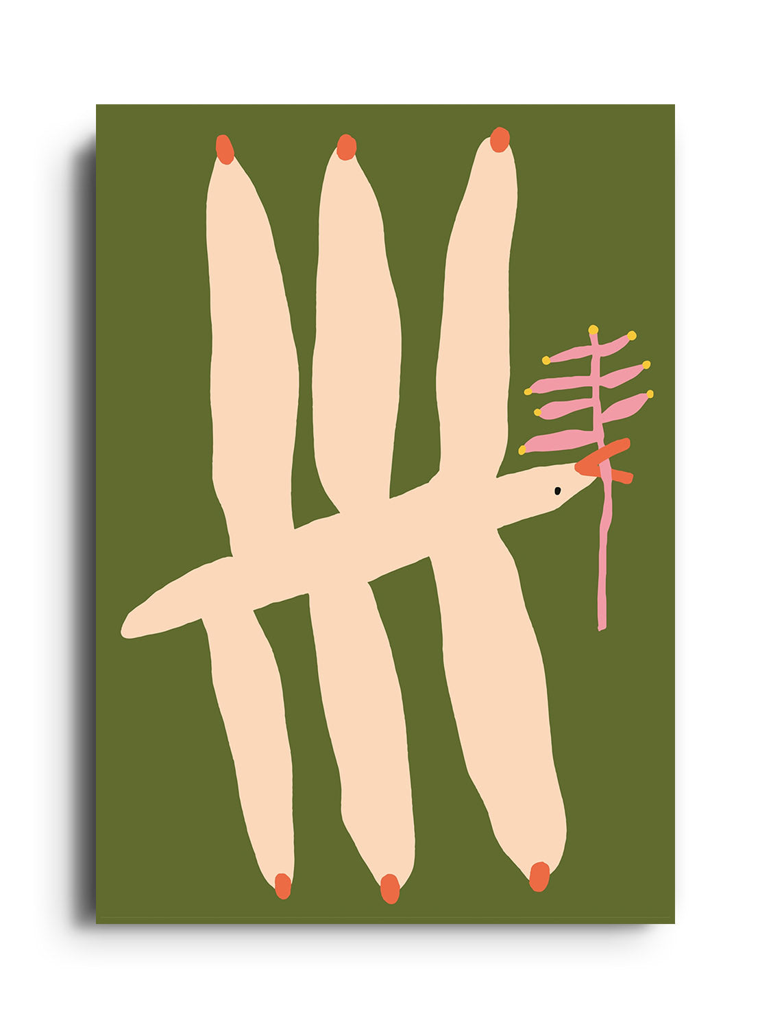 Freedom - Anastasiia Samokhina