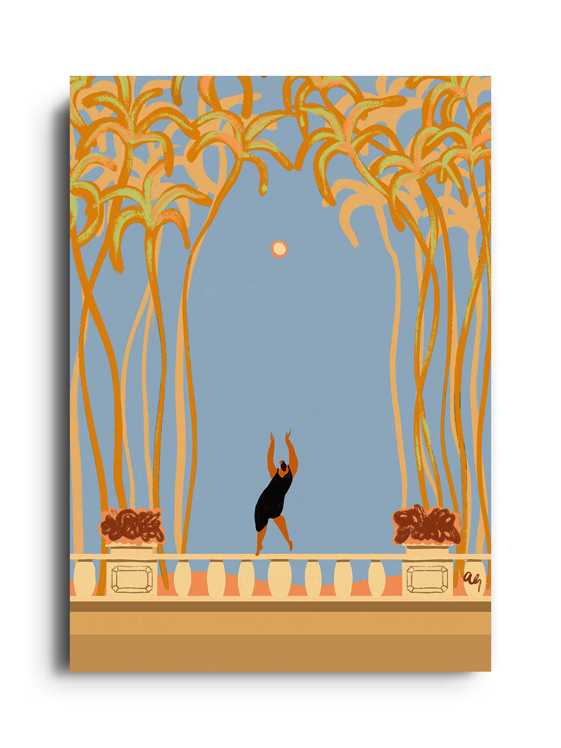 Introvert Party - Arty Guava