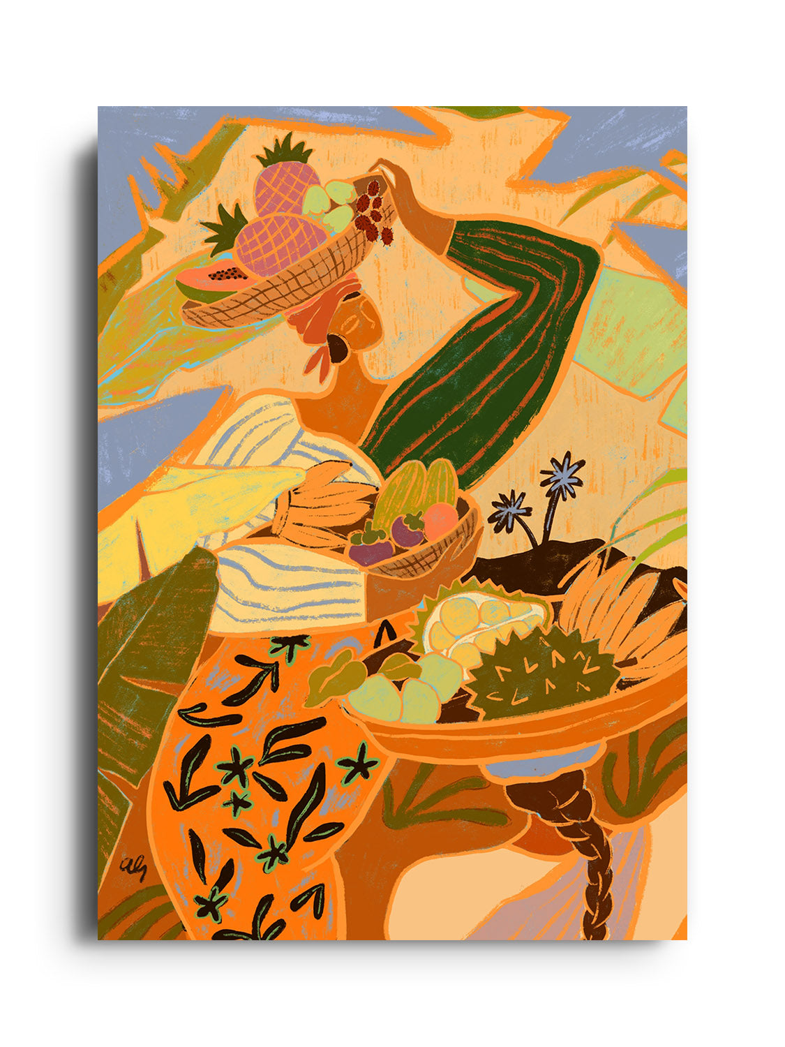 Season of Abundance - Arty Guava