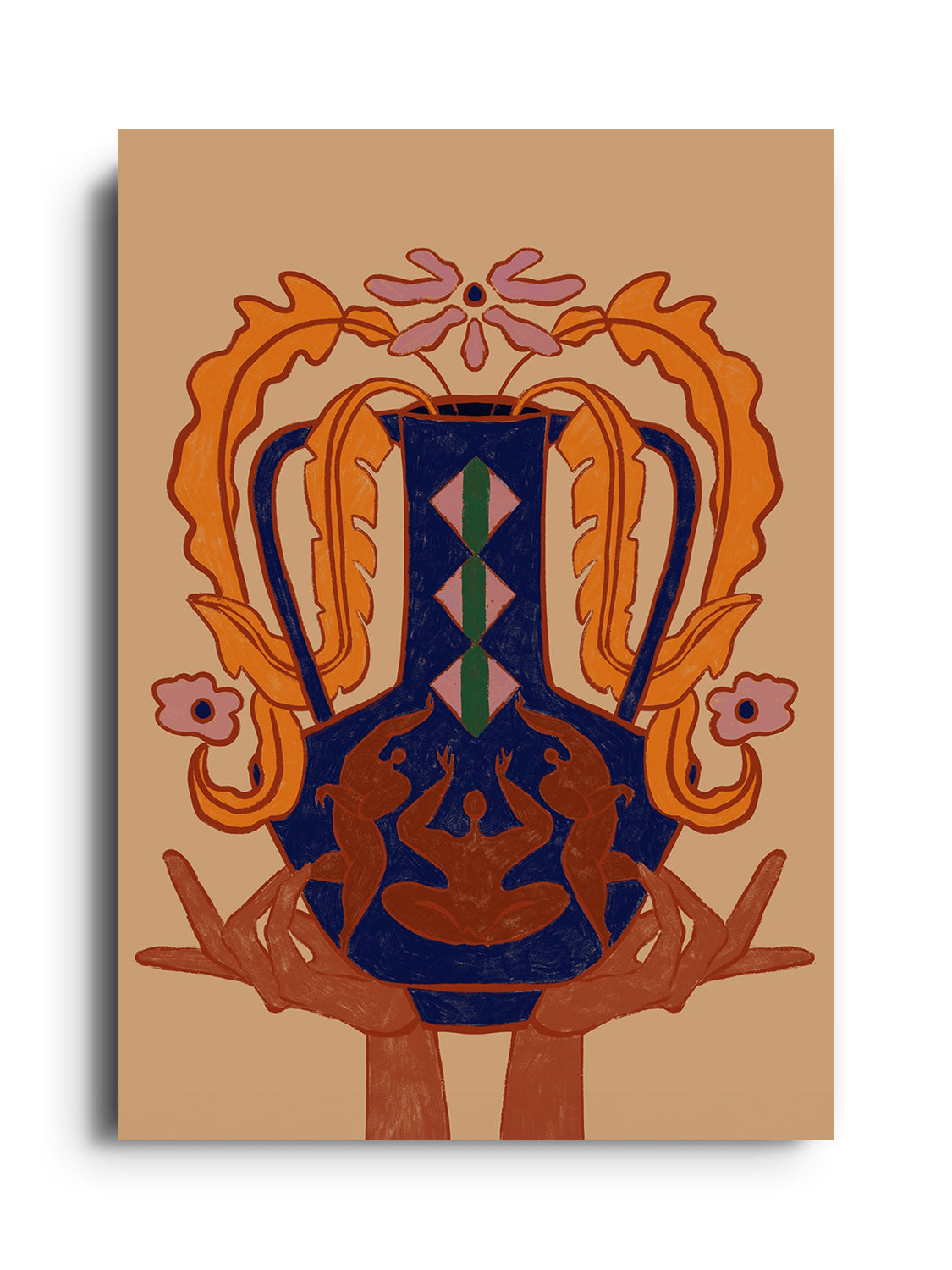 Vase Collection Blossom - Arty Guava