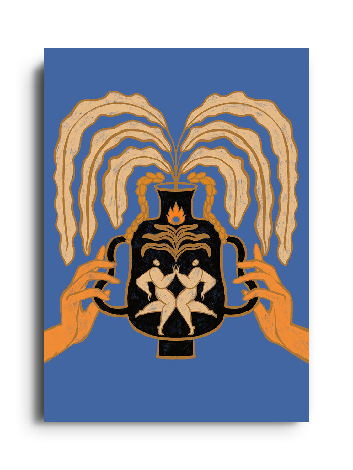 Vase Collection Meet Again - Arty Guava