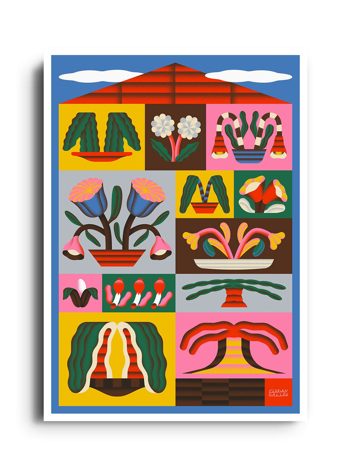 The Greenhouse - Florian Gallou