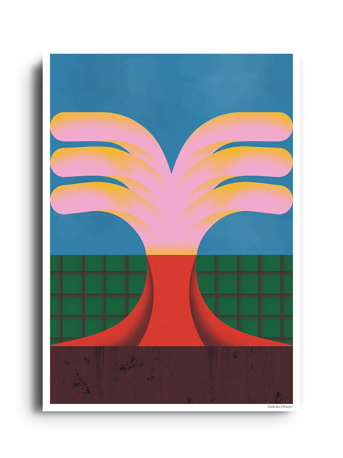 VOLCANO - Florian Gallou