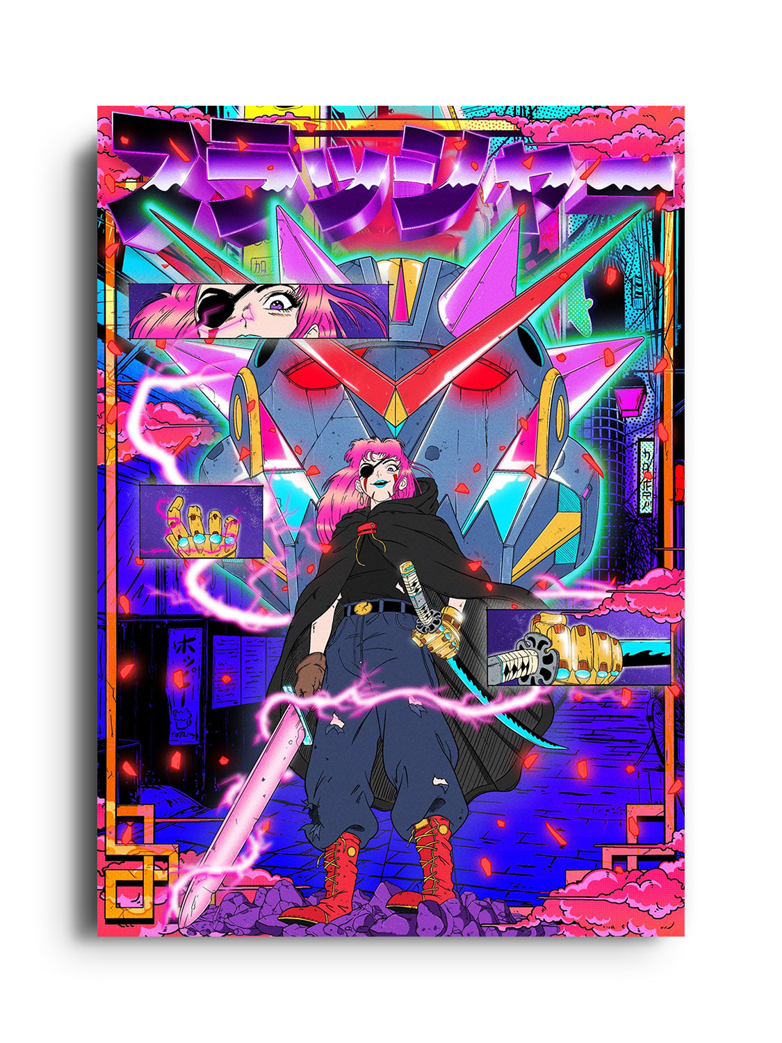 Slasher - Jeremy Gdalia