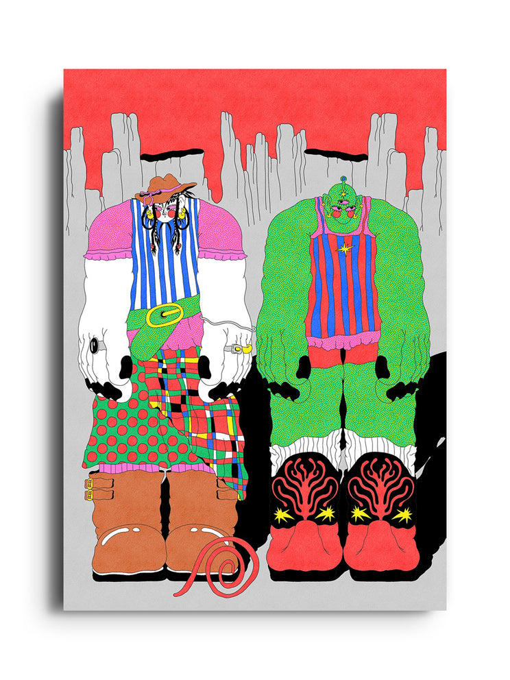 BESTFRIENDS - Justine Jossart