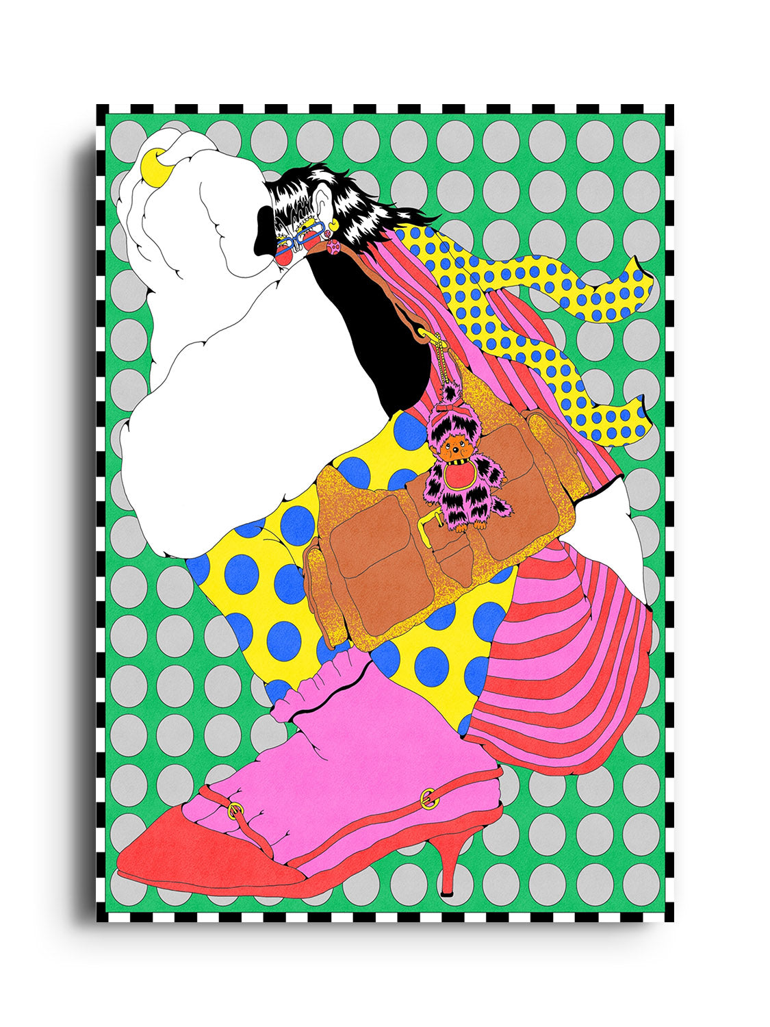 POLKA DOT FEVER - Justine Jossart