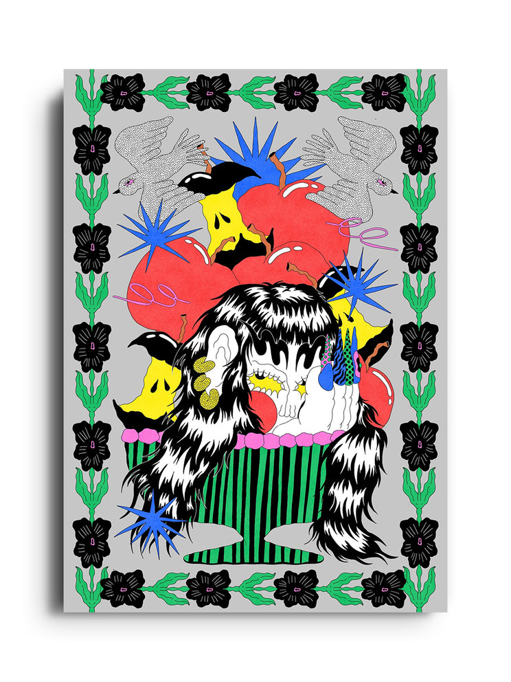 ROTTEN APPLE - Justine Jossart