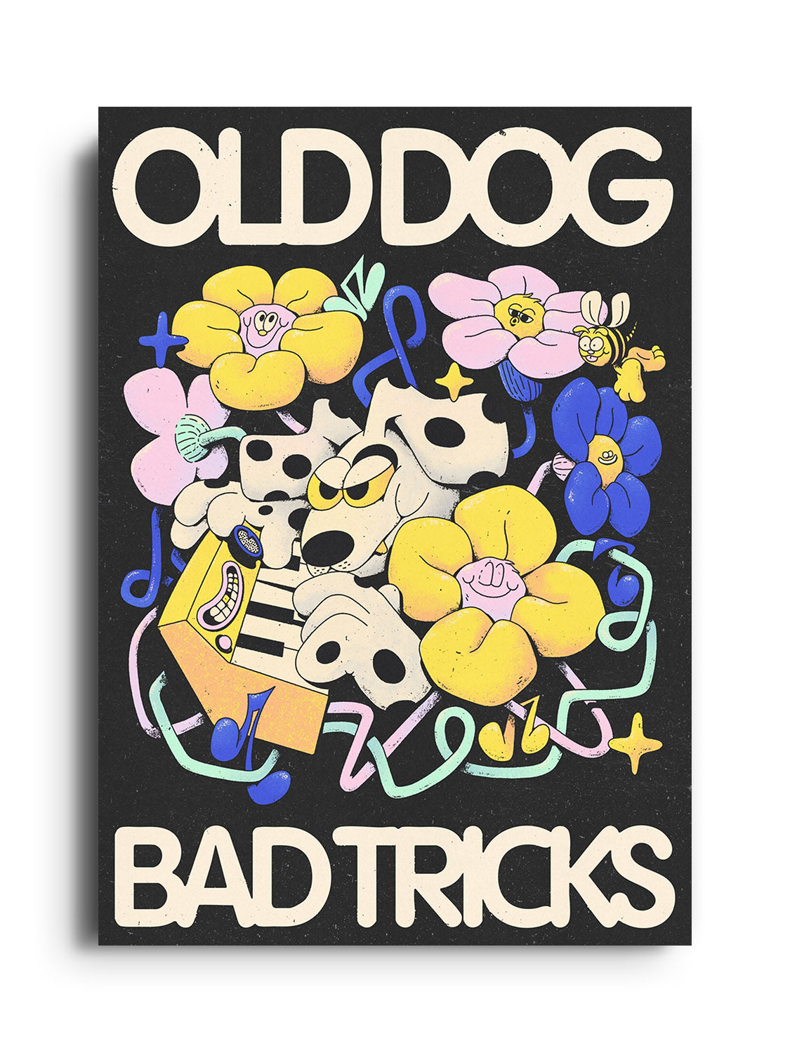 Old Dog Bad Tricks - My Sunbeam