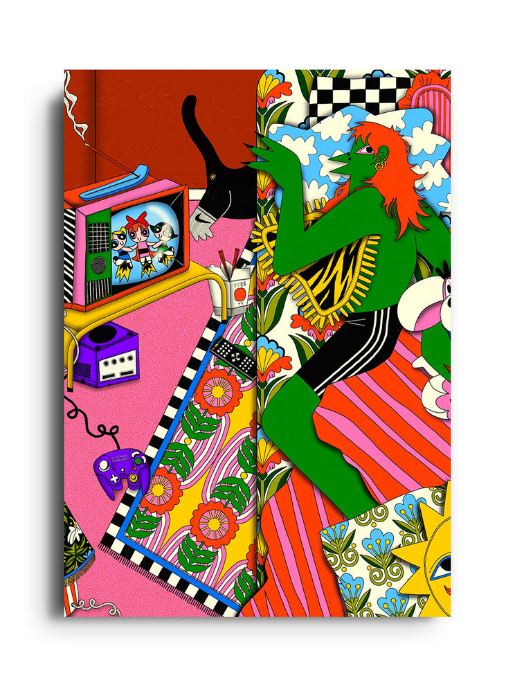 Le Bon Temps - petrouchkaka