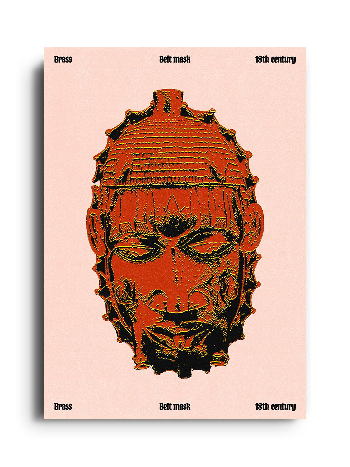 Belt Mask - Sheyi Adebayo