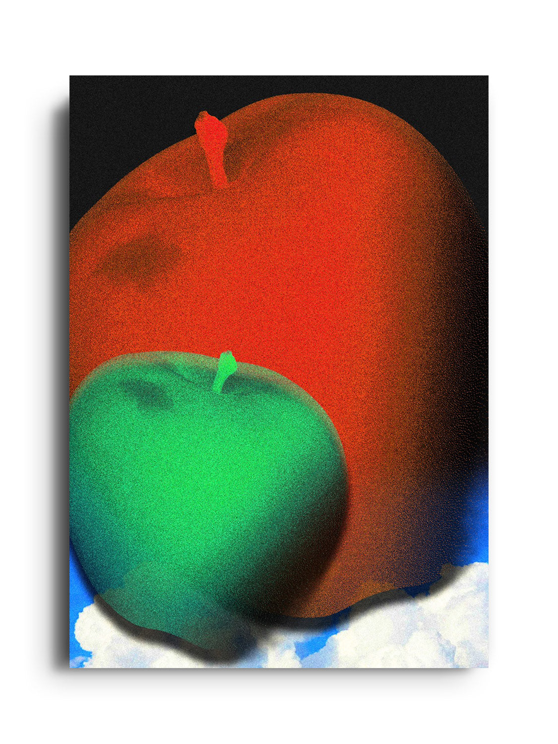 Red & Green - Sheyi Adebayo