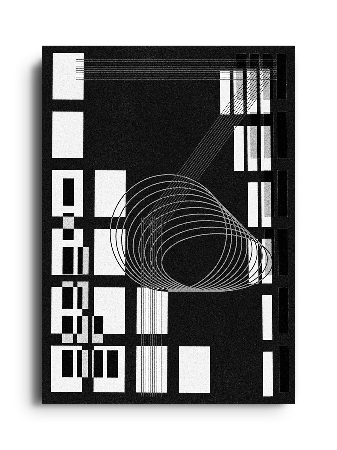 Shadowed Lines - Sheyi Adebayo