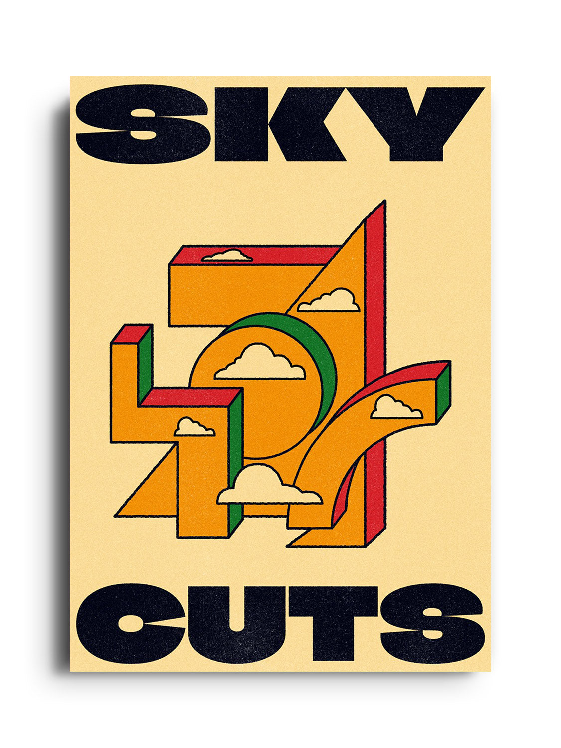 Sky Cuts - Sheyi Adebayo