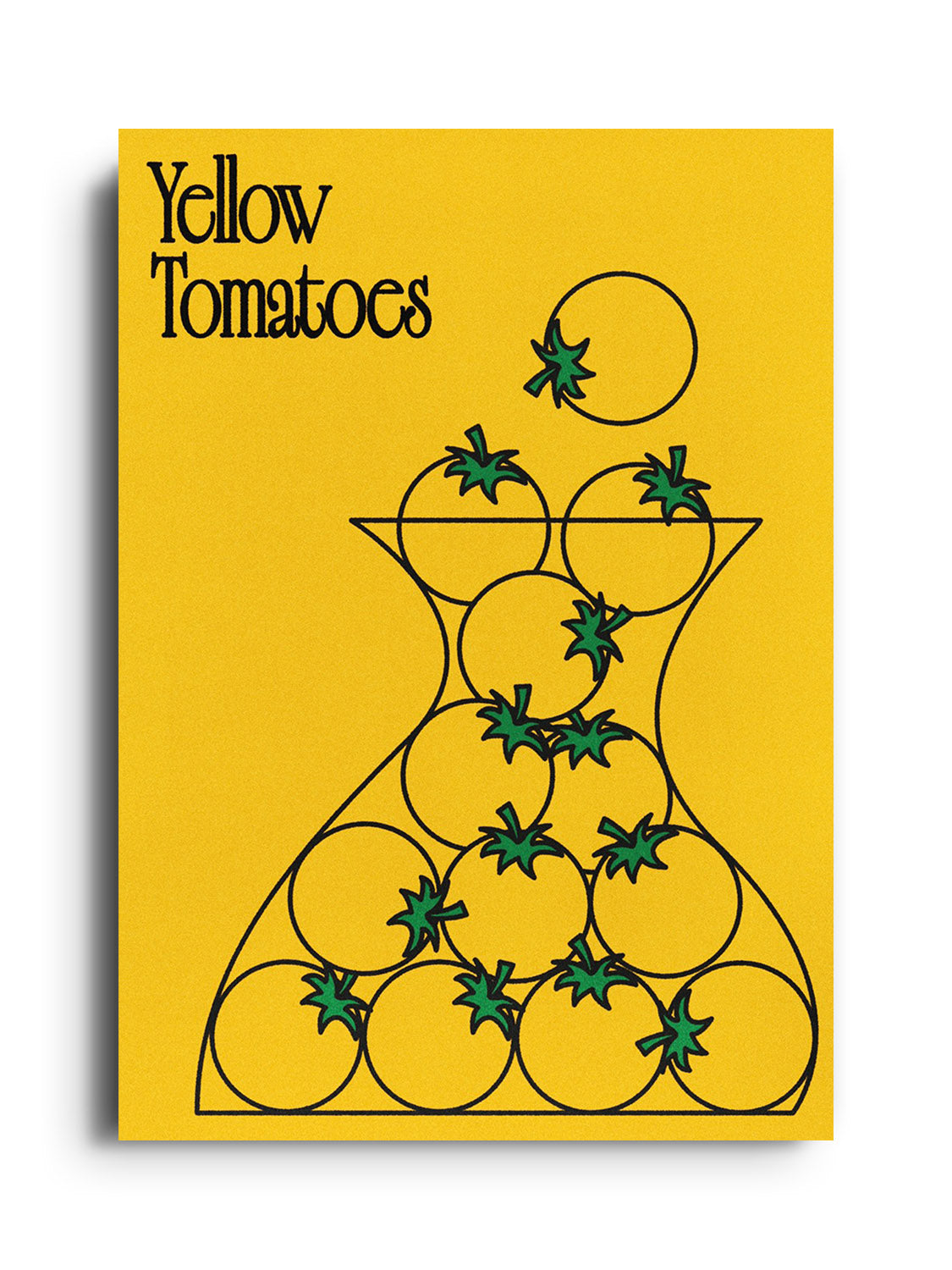 Yellow Tomatoes - Sheyi Adebayo