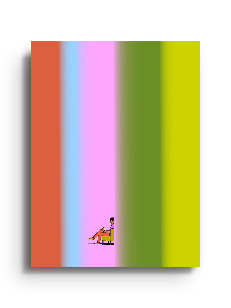 Books Everywhere - Seba Cestaro