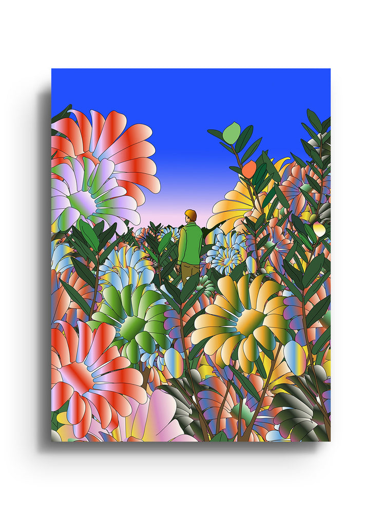 Floral Language - Seba Cestaro