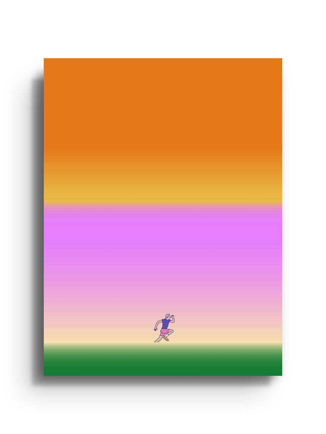 The Endless Race - Seba Cestaro