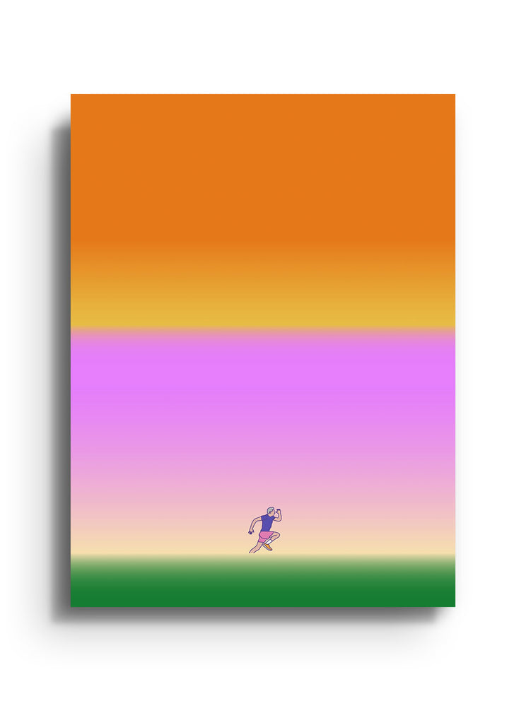 The Endless Race - Seba Cestaro