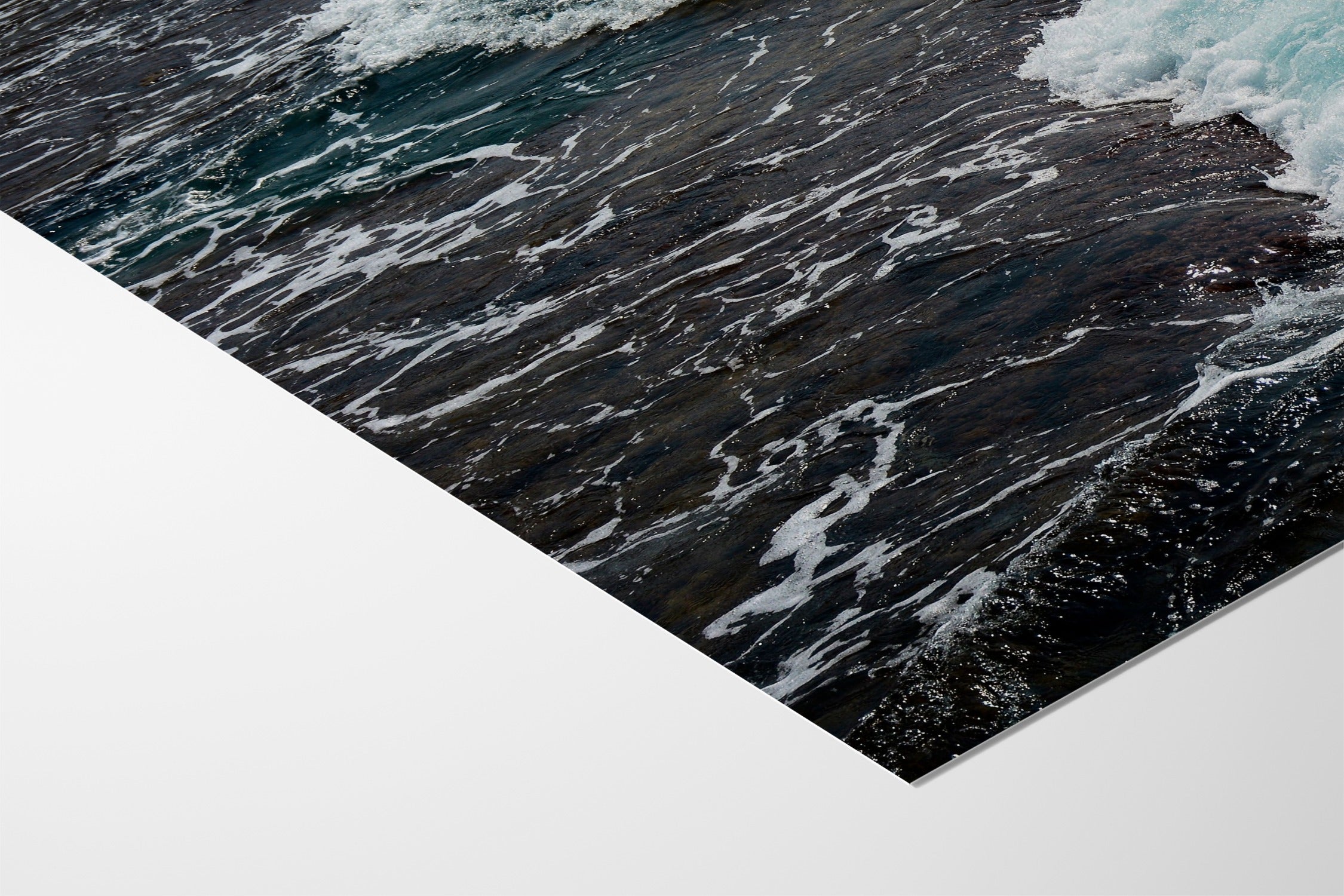 Dor HaBonim Beach Reserve #3 - Tal Paz-Fridman - Hahnemuhle German Etching 310gsm |type=lifestyle|