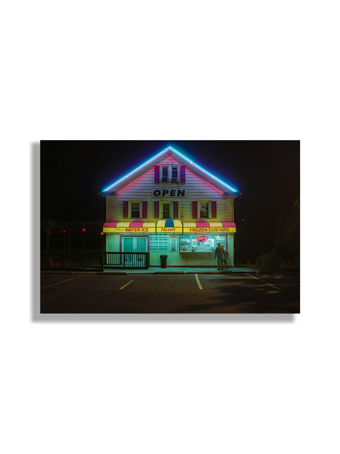 Masso's - Leland Foster