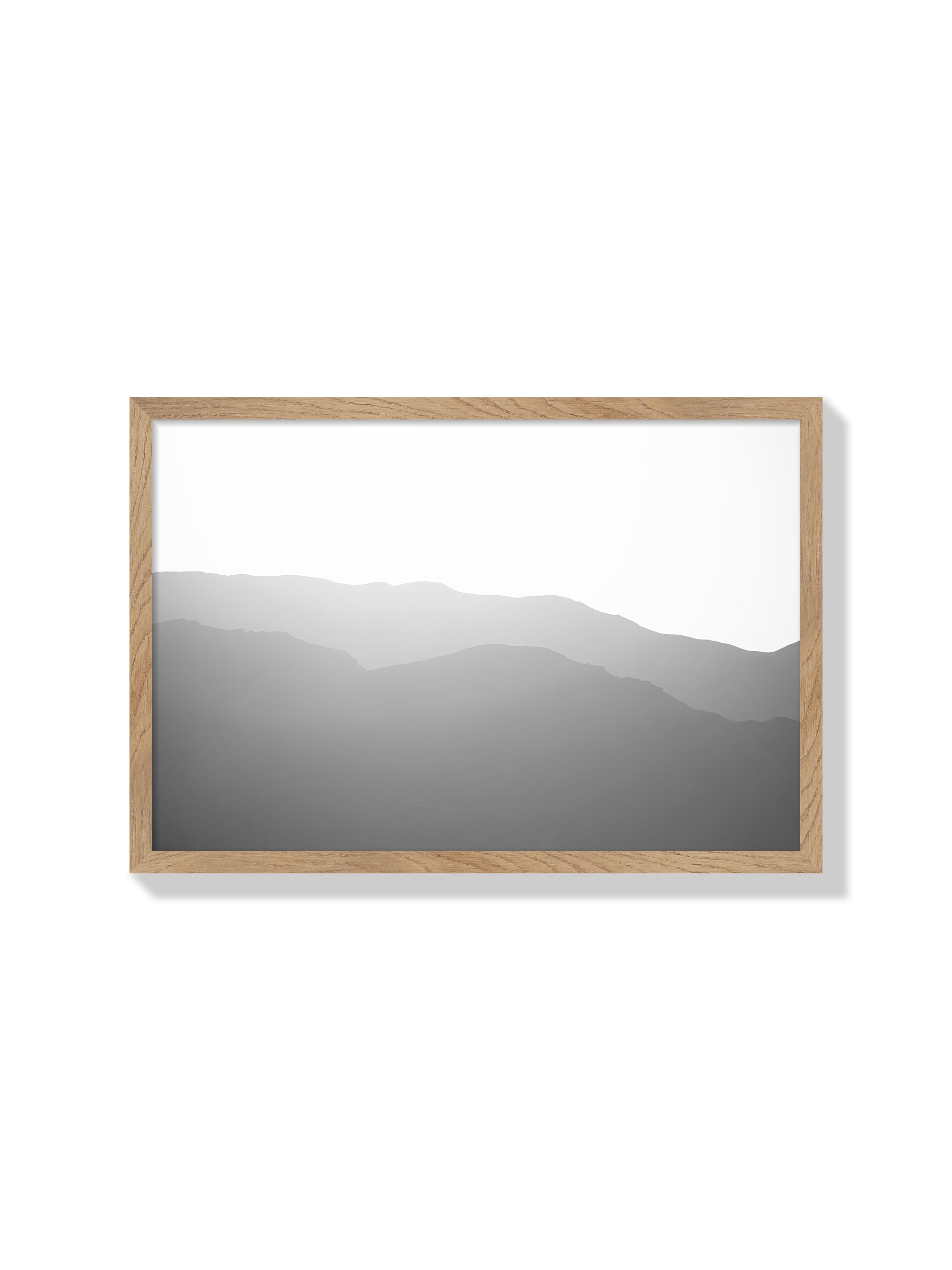 Mountains of Eilat #3 - Tal Paz-Fridman - Natural Frame |frame=Natural Frame|