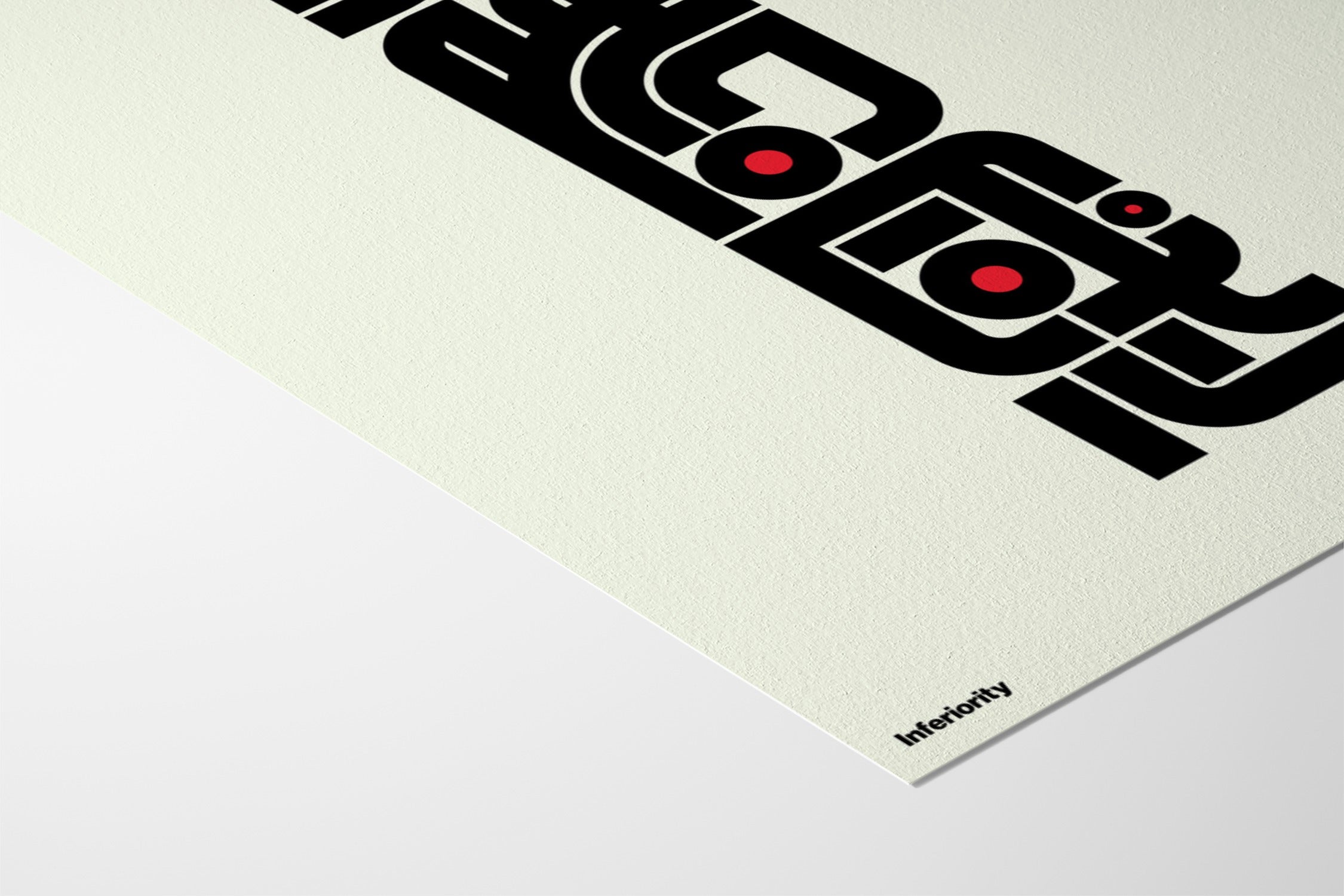 劣等感 (inferiority) - Kenichi Minami - Hahnemuhle German Etching 310gsm |type=lifestyle|