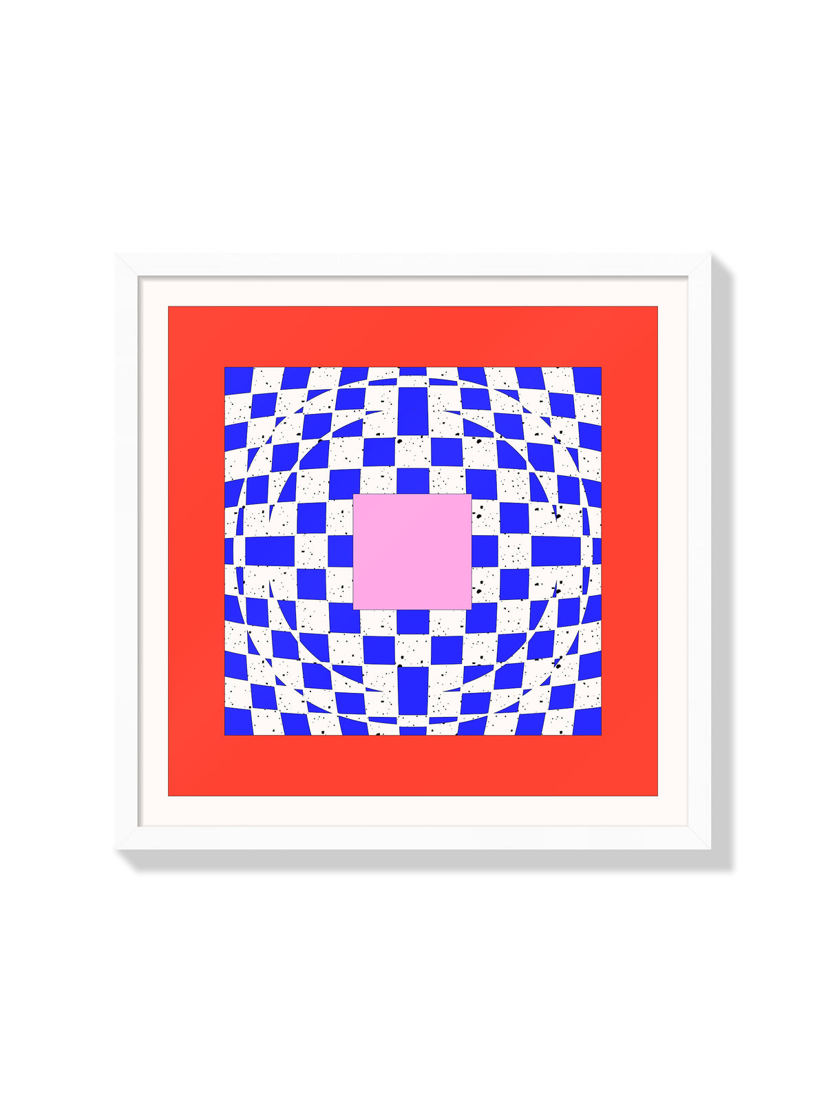 Tile B - Vladimir Hadžić - White Frame |frame=White Frame|