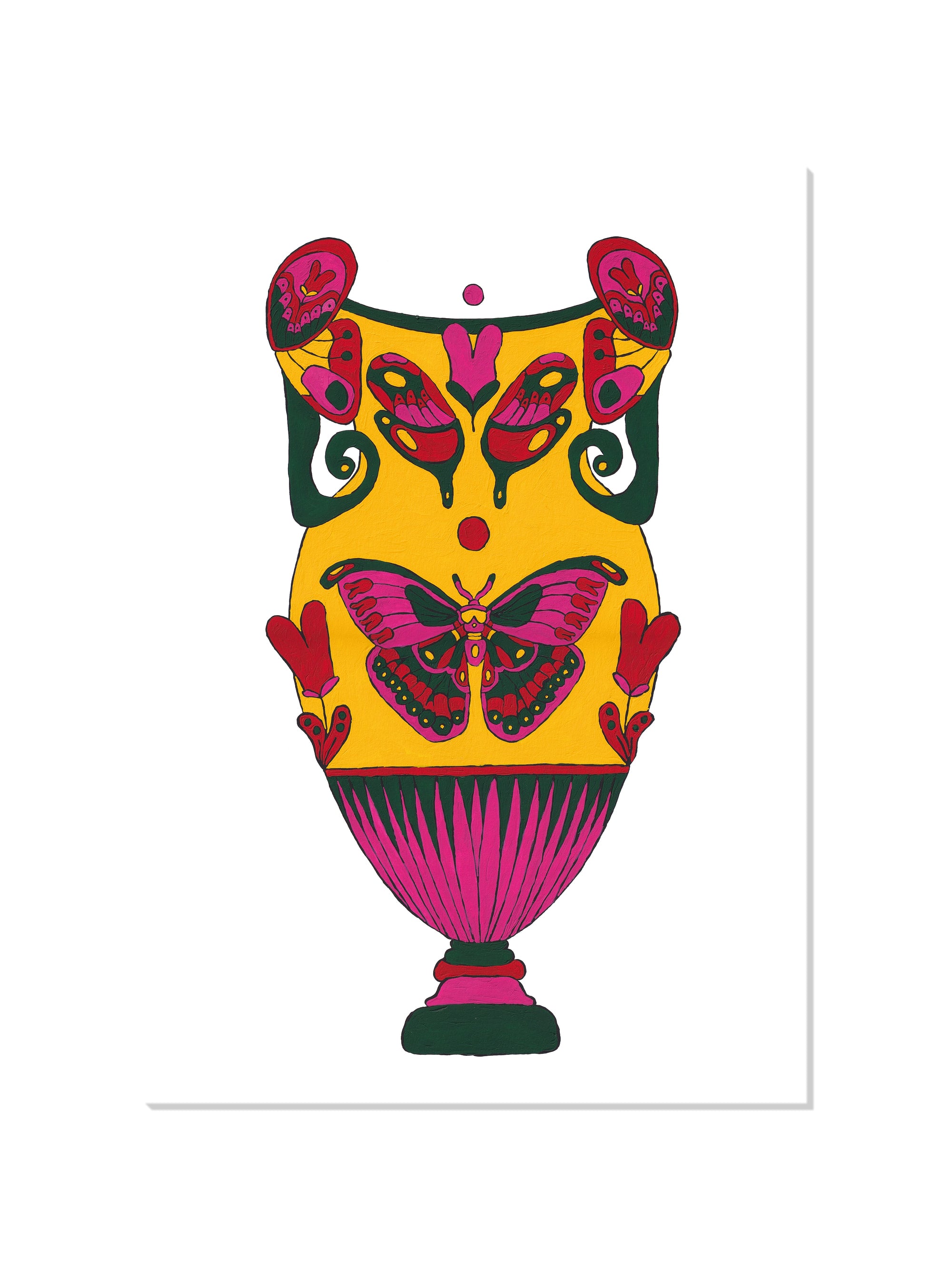 Metamorphosis of Light - Maria Barrera - Unframed |frame=Unframed|