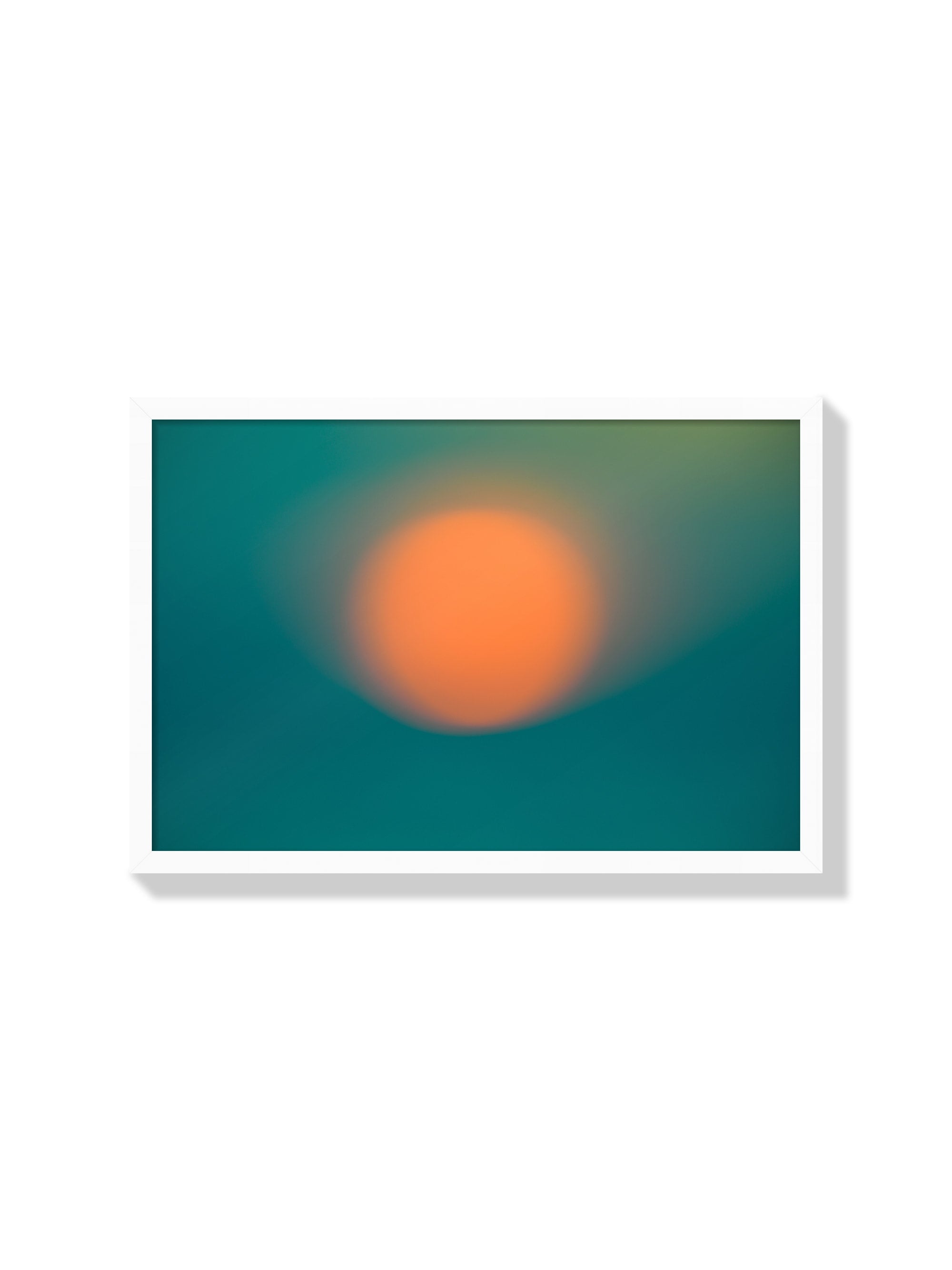 A Farewell to Day 7.2 - Tal Paz-Fridman - White Frame |frame=White Frame|