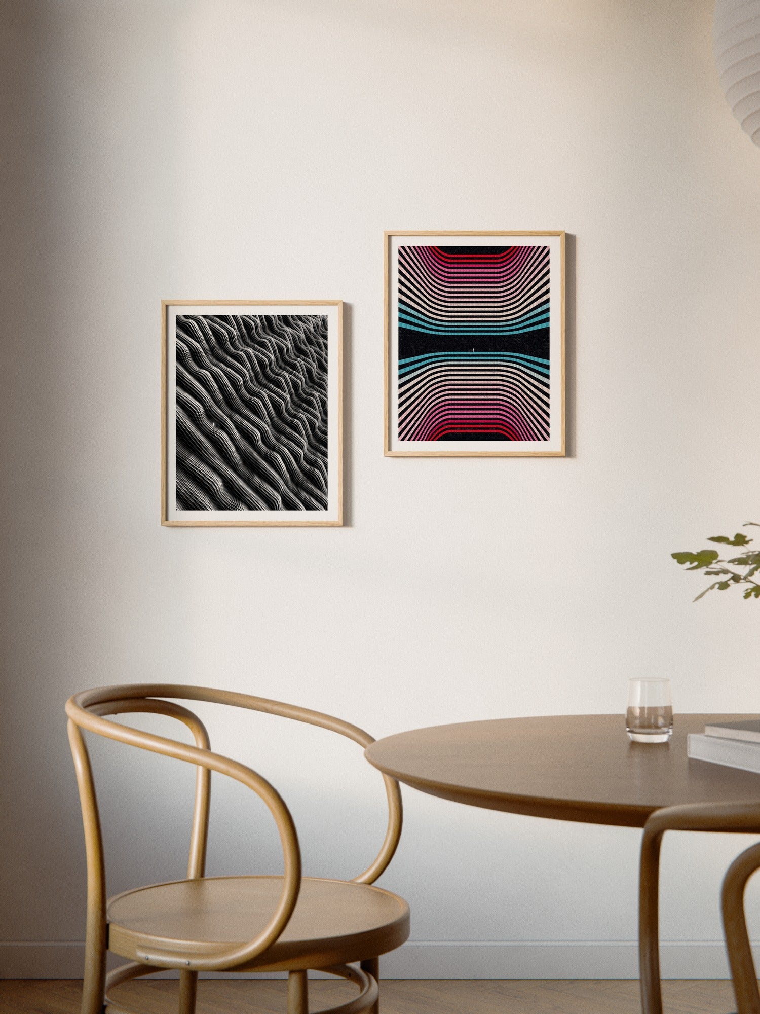 Separation Anxiety - Michael Strevens — 4x5 Frames (2x) [Style = Lifestyle]