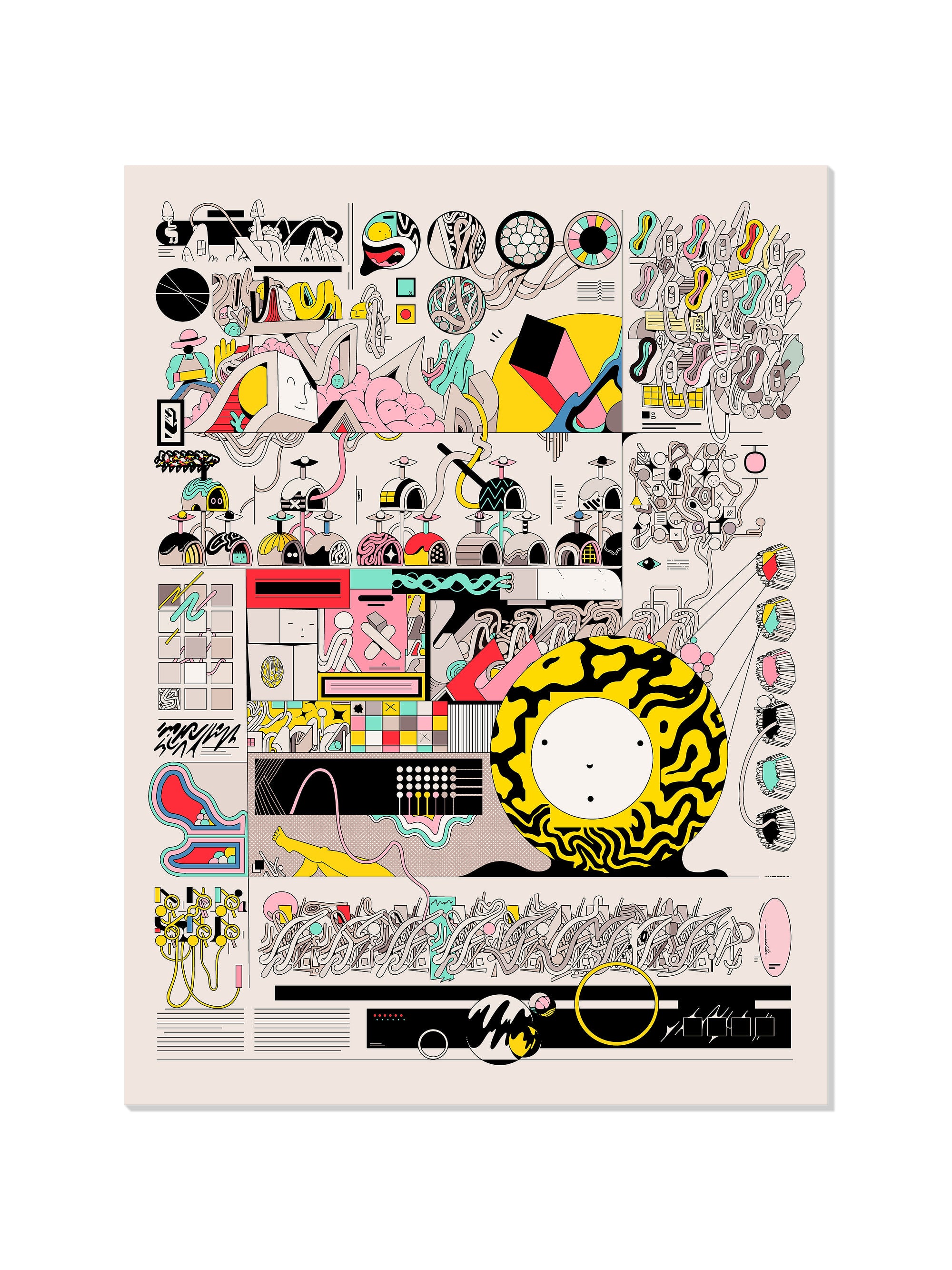Rapati - Ori Toor - Unframed |frame=Unframed|