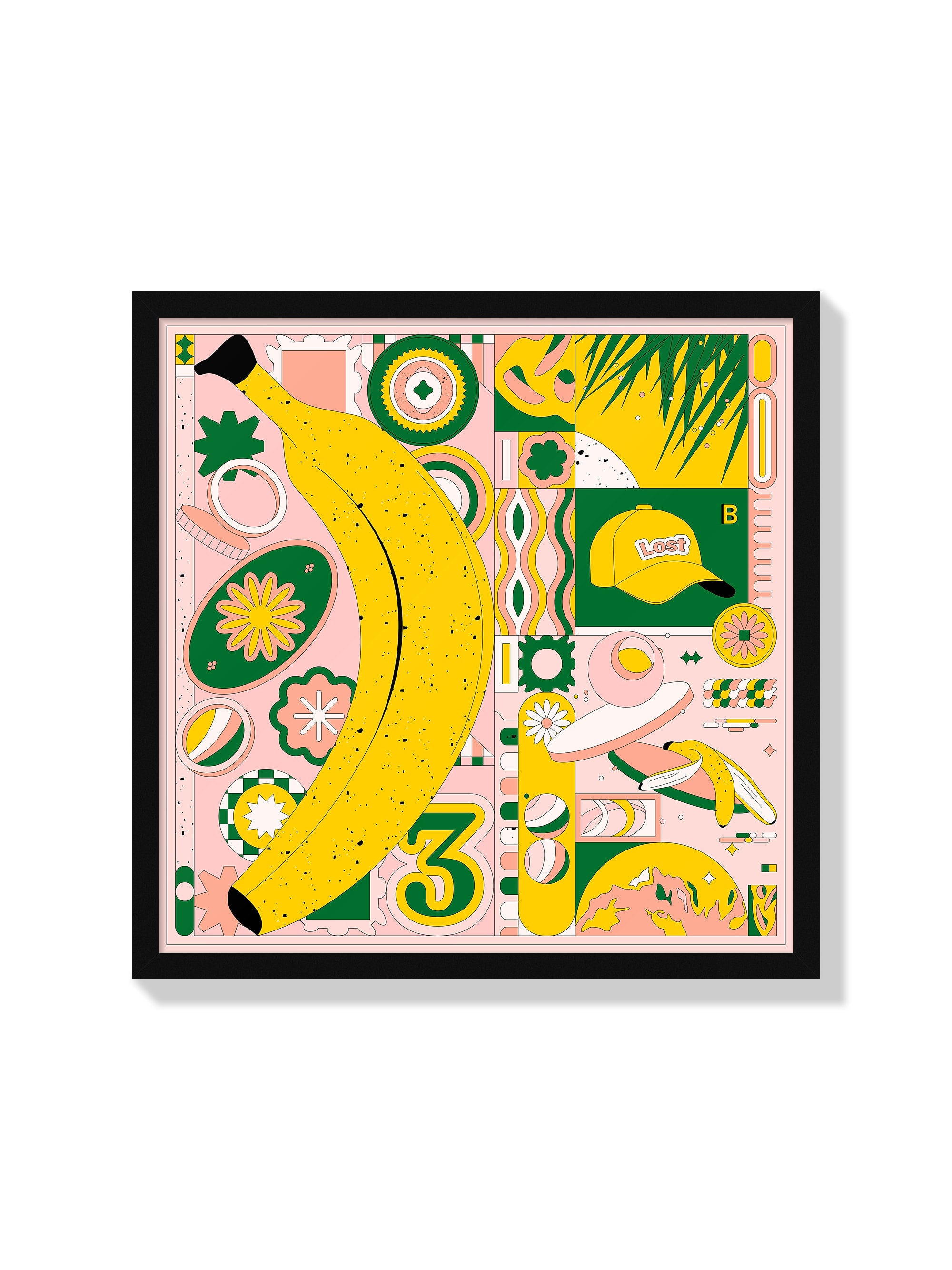 The Banana - Vladimir Hadžić - Black Frame |frame=Black Frame|
