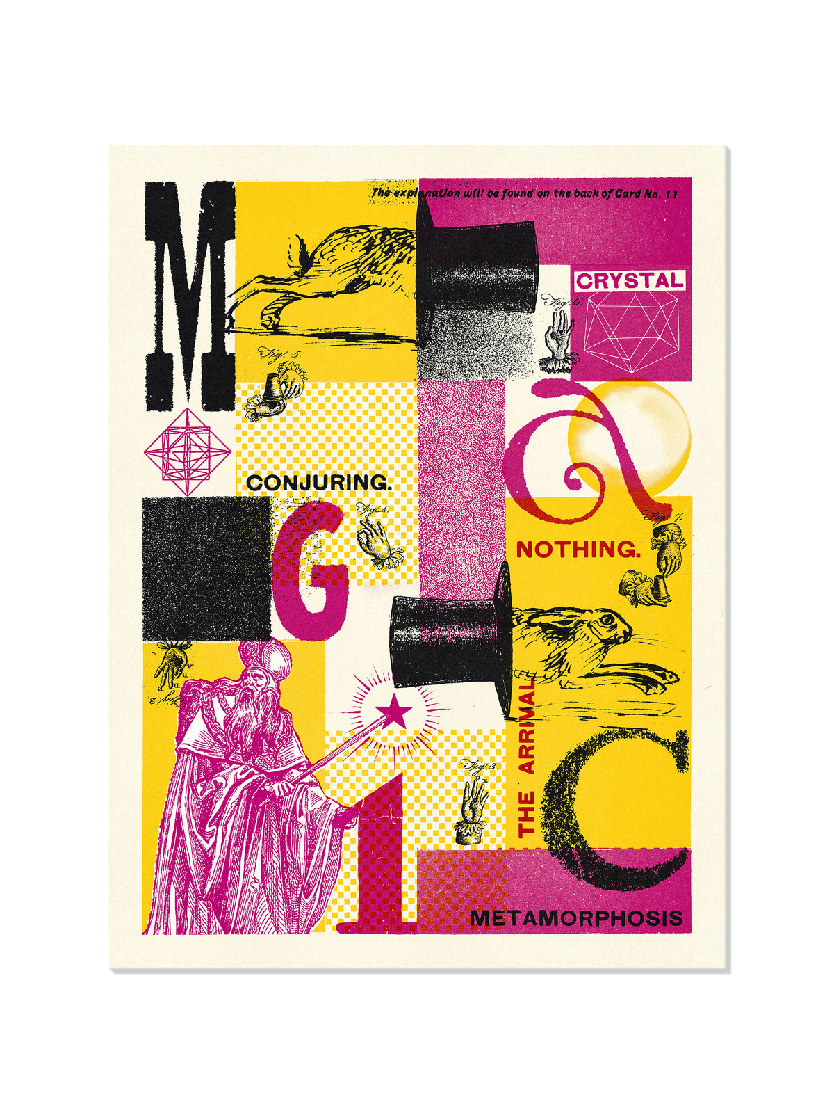 Magic - Mateus Teixeira - Unframed |frame=Unframed|